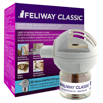 Feliway Classic Diff+Ric 48ml