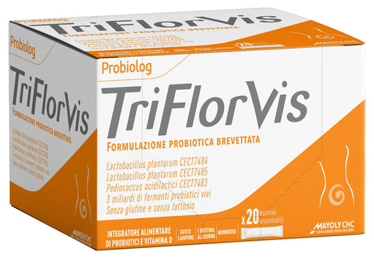 Triflorvis 20 Bustine