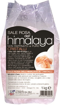 Sale Rosa Himalaya Cristal1Kg