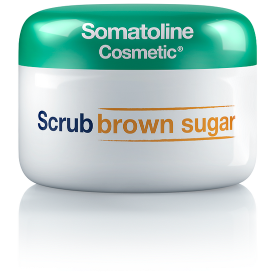 Somat C Scrub Brown Sugar 350G