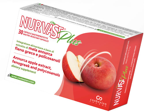 Nurvast Plus 30Compresse