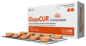 Glupacur 200 Compresse