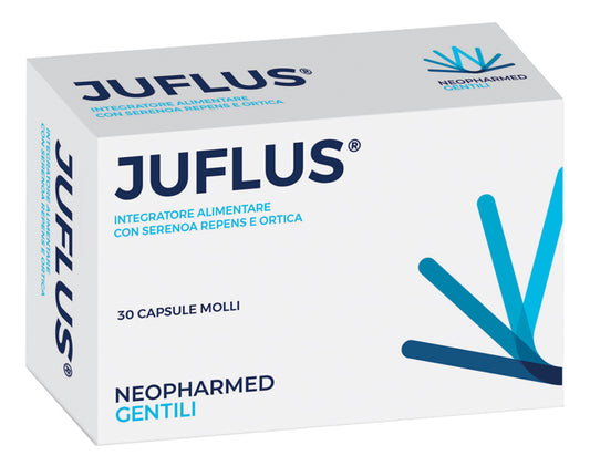 Juflus 30Compresse Molli