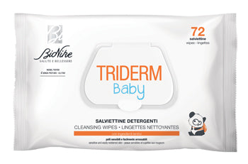 Triderm Baby Salv Det 72 Pezzi