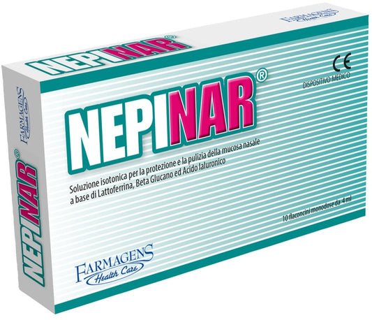 Nepinar 10Flx4ml