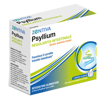 Zentiva Psyllium 20 Bustine