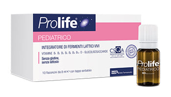 Prolife Pediatrico 12Fl 8ml