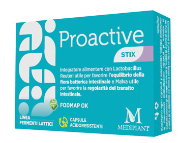 Proactive Stix 20Compresse