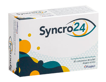 Syncro24 30 Compresse
