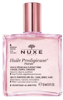 Nuxe Hp Florale 50ml Olio Secc