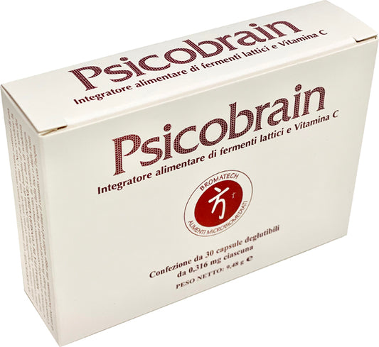 Psicobrain 30Compresse
