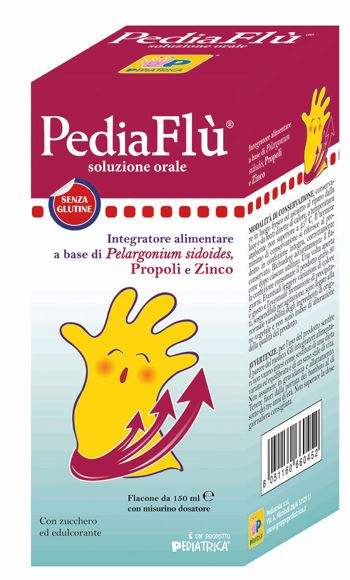 Pediaflu' 150ml