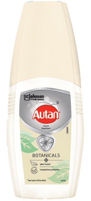 Autan Botanicals Vapo 100ml