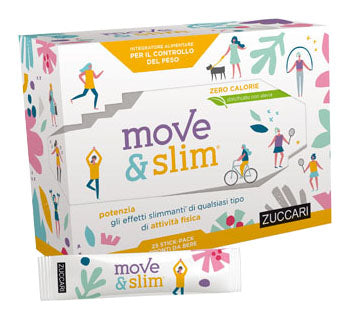 Move&Slim 25Stickpack