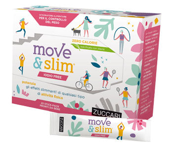 Move&Slim Iodio Free 25Stickpa