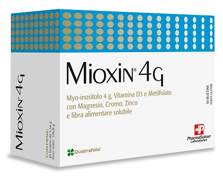 Mioxin 4G 30 Bustinee