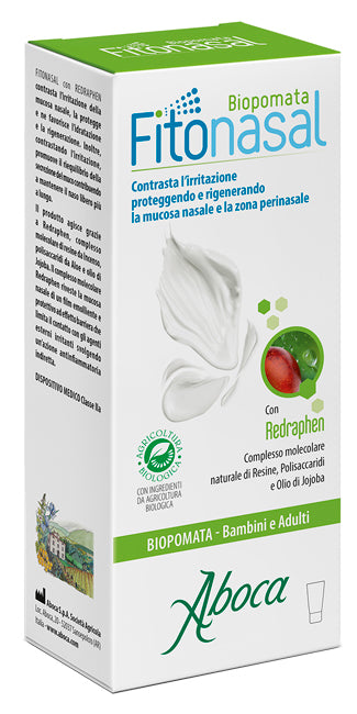 Fitonasal Biopomata 10ml