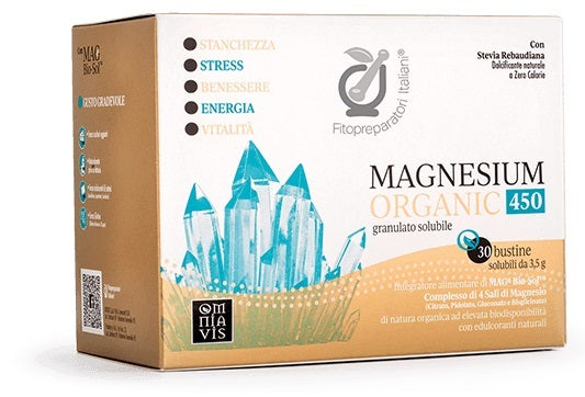 Fpi Magnesium Organ 450 30Bst