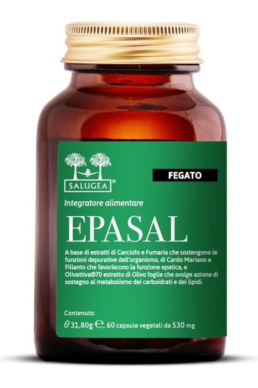 Epasal Salugea 60Compresse