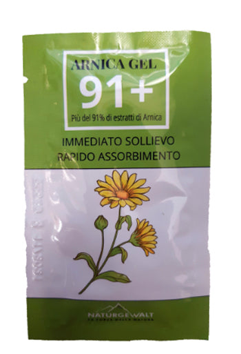 Naturgewalt Arnica Gel91+ 10ml