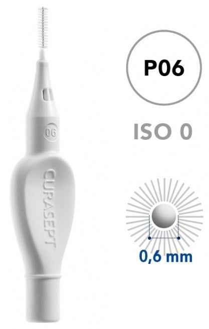 Curasept Proxi P06 Bianco/Whit