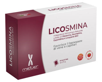 Licosmina 16 Bustine