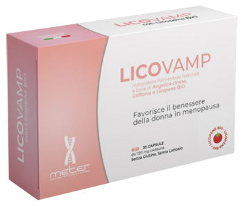 Licovamp 30Compresse