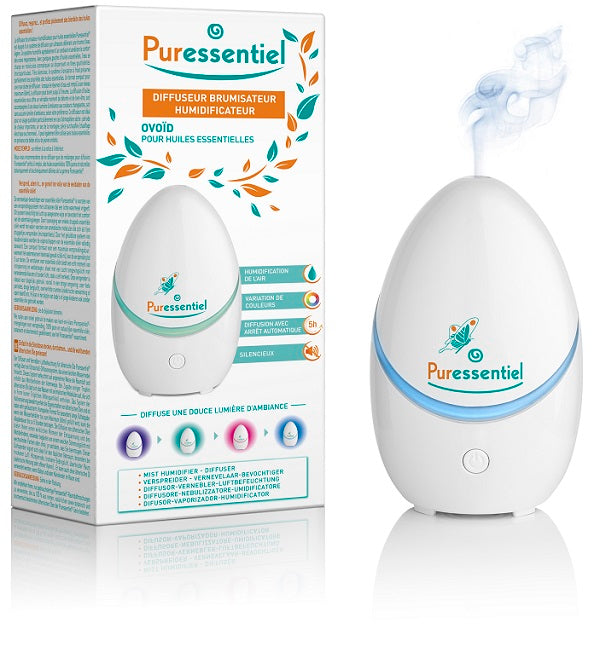 Diffusore Umidificatore Ovoid