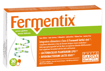 Fermentix 30Compresse
