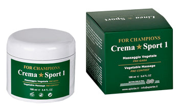 Sport 1 Cr Mass Veg Vaso 100ml