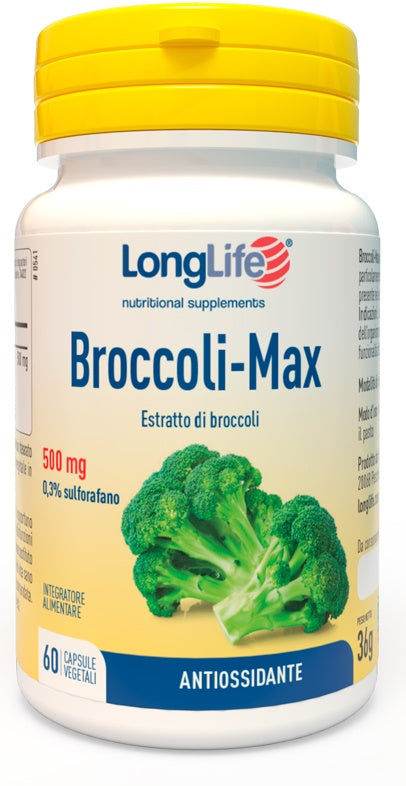 Longlife Broccoli Max 60Compresse