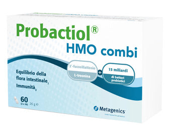 Probactiol Hmo Combi 2X30Compresse