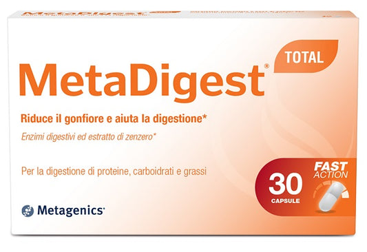 Metadigest Total 30Compresse