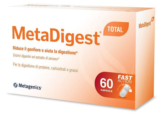 Metadigest Total 60Compresse