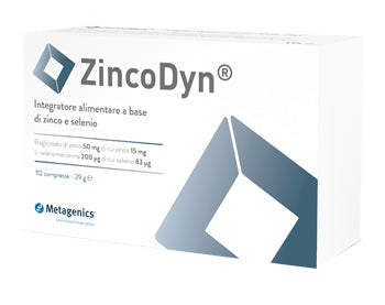Zincodyn 112 Compresse