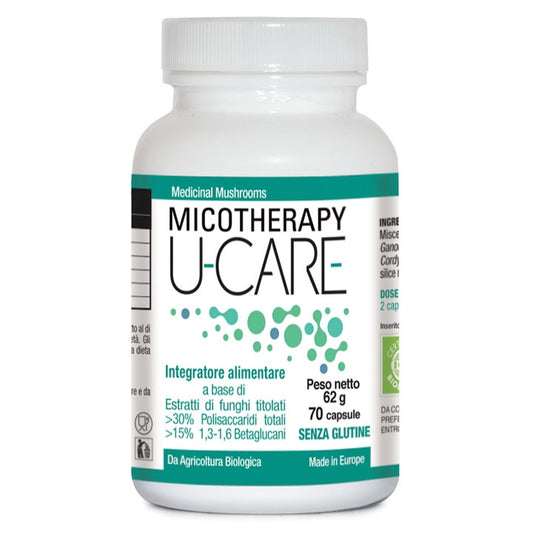 U-Care Micotherapy 70Compresse