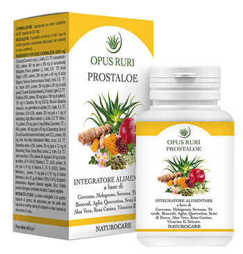 Prostaloe Naturocare 90Compresse