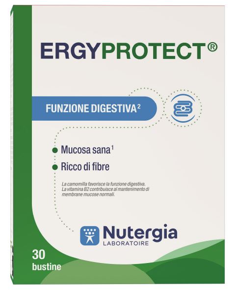 Ergyprotect 30 Bustine