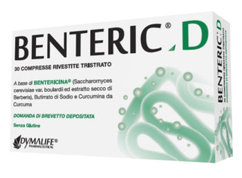 Benteric D 30 Compresse Rivestite