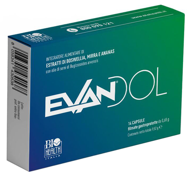 Evandol 14Compresse