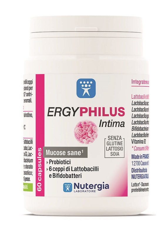 Ergyphilus Intima 60Compresse
