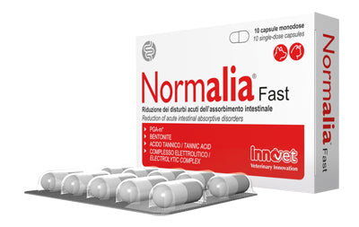 Normalia Fast 10Compresse