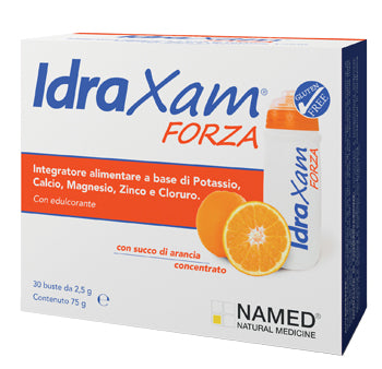 Idraxam Forza 30 Bustine