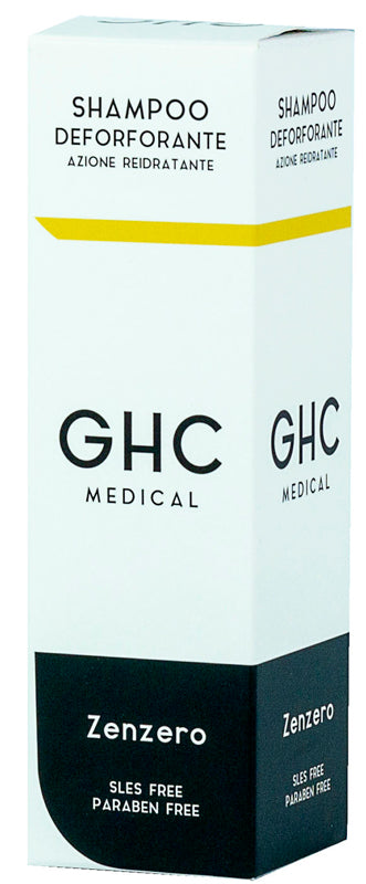 Ghc Medical Shampoo Deforforan