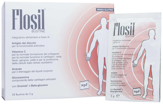 Flosil 20 Bustine