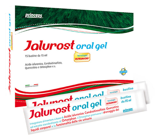 Jalurost Oralgel 15Stick Pack