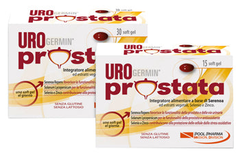 Urogermin Prostata 30+15Softge