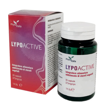 Lypoactive 30Compresse
