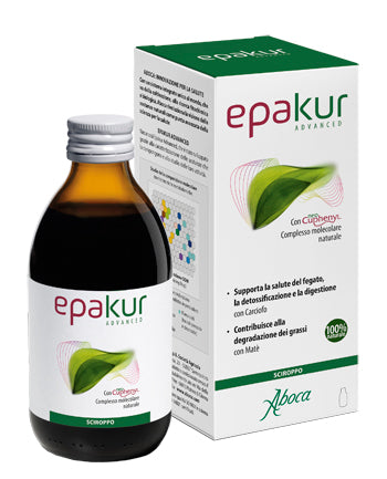 Epakur Advanced Sciroppo 320G