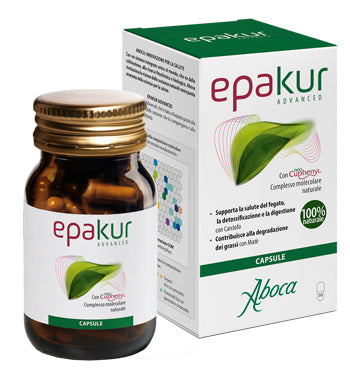 Epakur Advanced 50Compresse